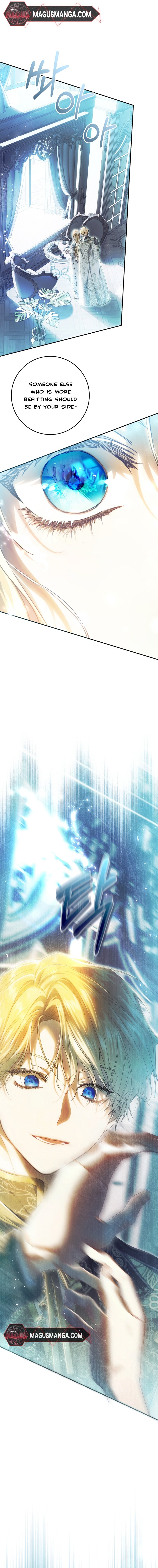The Villainess is a Marionette, Chapter 83