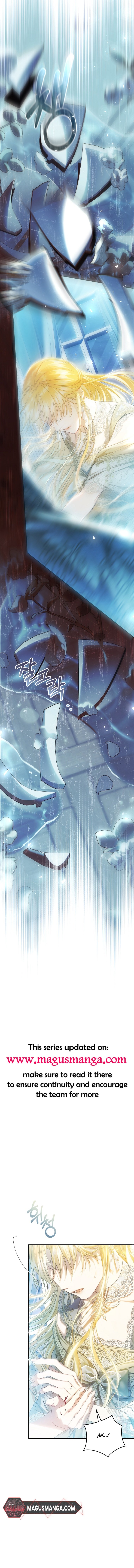 The Villainess is a Marionette, Chapter 83
