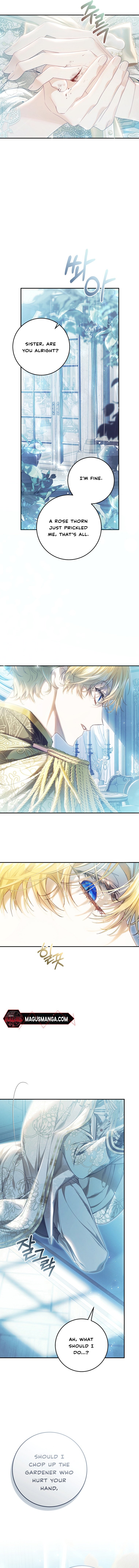 The Villainess is a Marionette, Chapter 83