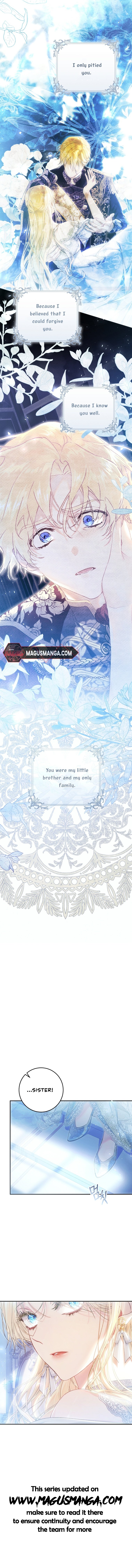 The Villainess is a Marionette, Chapter 83