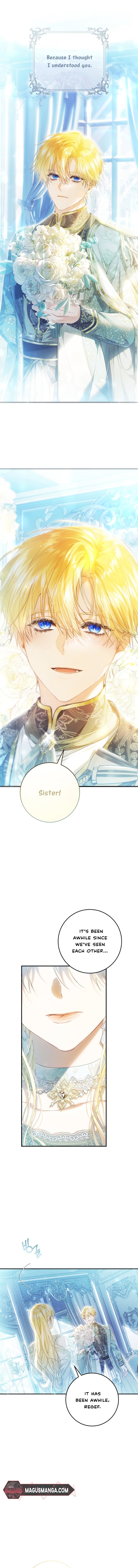 The Villainess is a Marionette, Chapter 83