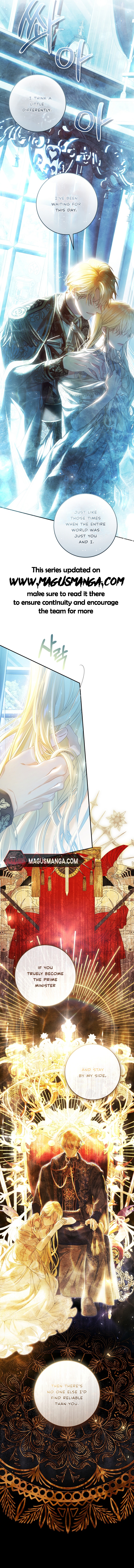 The Villainess is a Marionette, Chapter 83