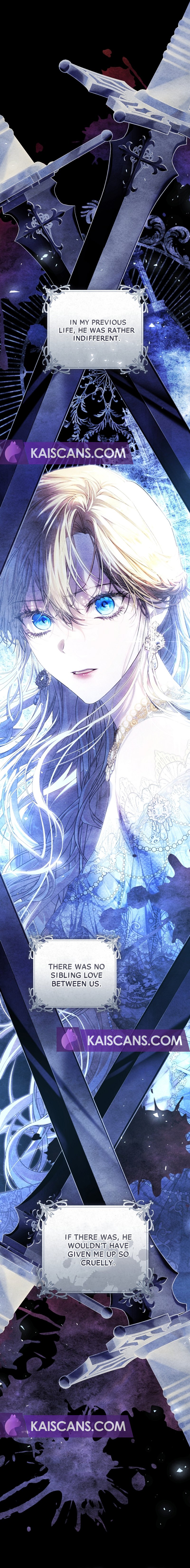 The Villainess is a Marionette, Chapter 87