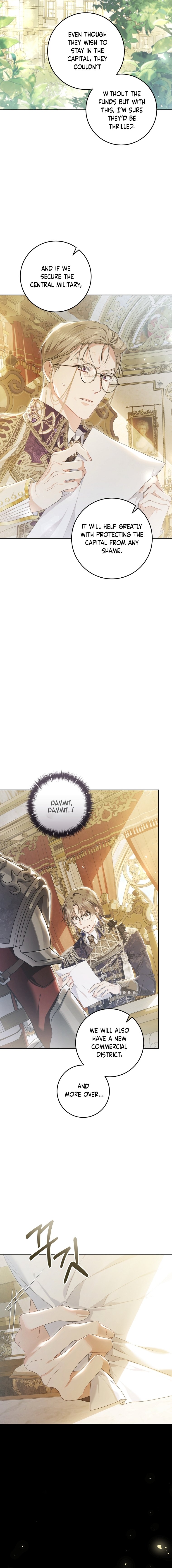 The Villainess is a Marionette, Chapter 90