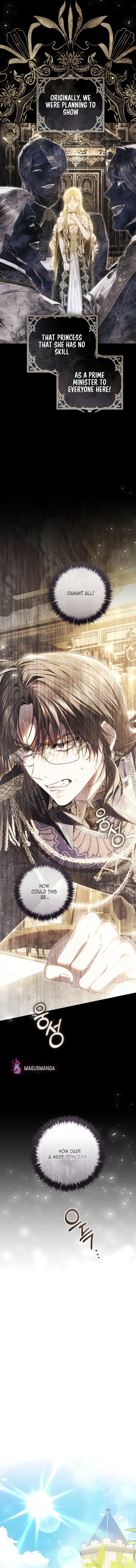 The Villainess is a Marionette, Chapter 90