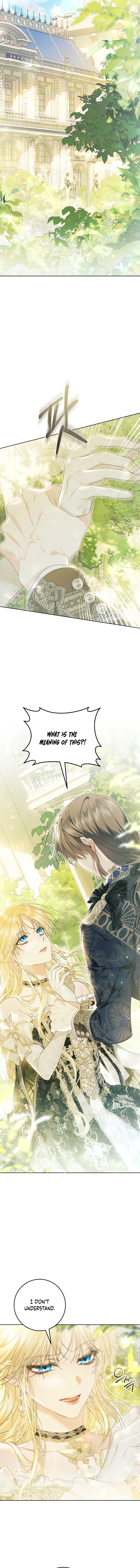 The Villainess is a Marionette, Chapter 90