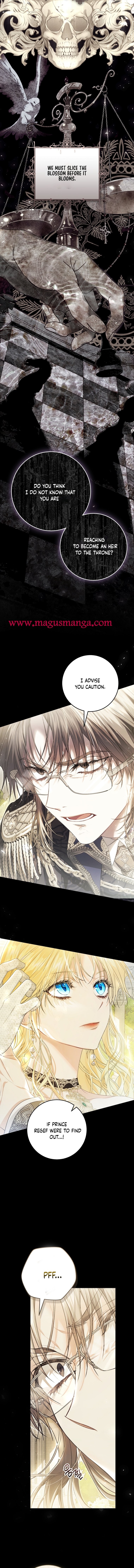 The Villainess is a Marionette, Chapter 90