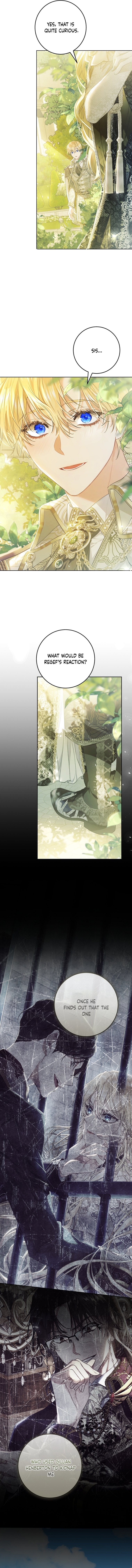 The Villainess is a Marionette, Chapter 90