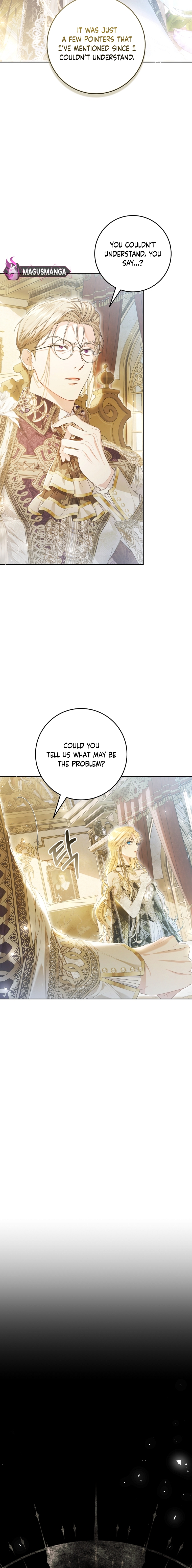 The Villainess is a Marionette, Chapter 90
