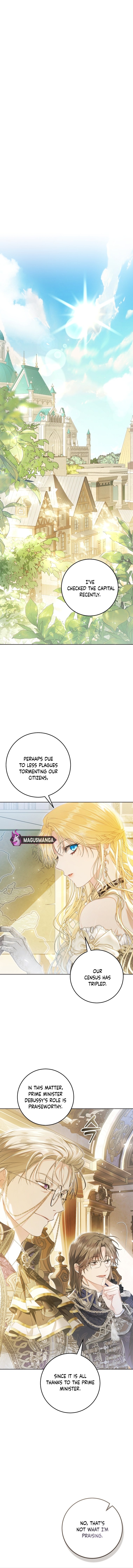The Villainess is a Marionette, Chapter 90