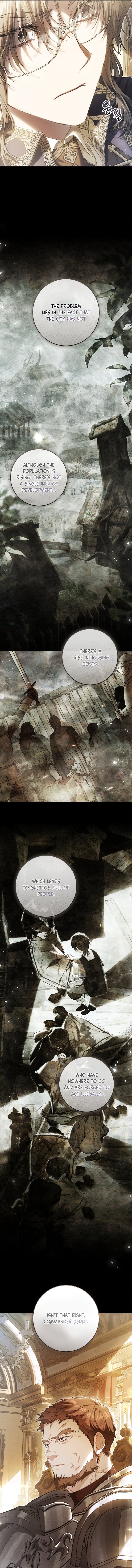 The Villainess is a Marionette, Chapter 90