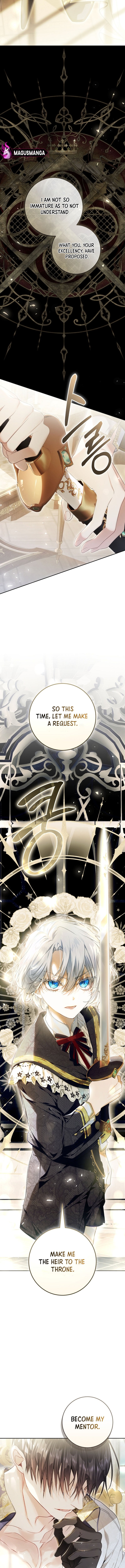 The Villainess is a Marionette, Chapter 93