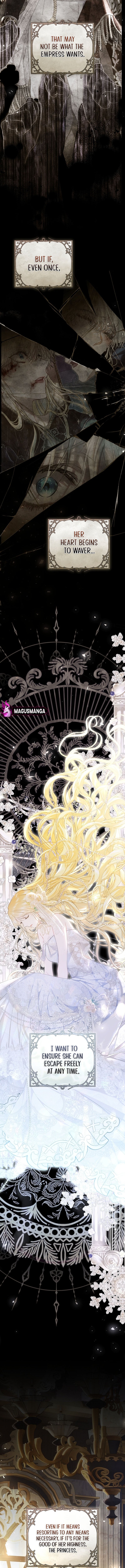 The Villainess is a Marionette, Chapter 93