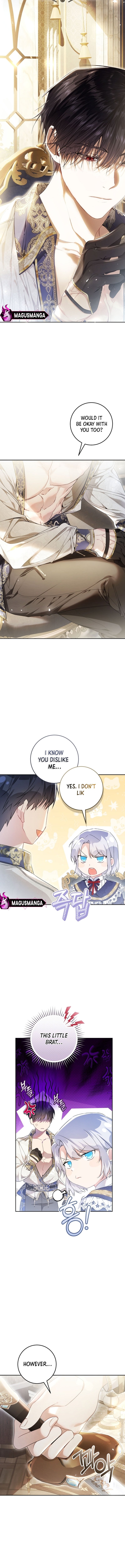 The Villainess is a Marionette, Chapter 93