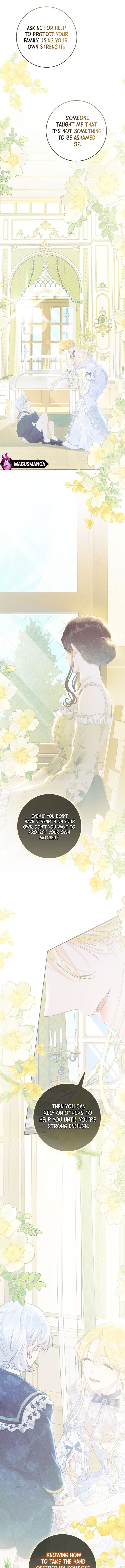 The Villainess is a Marionette, Chapter 93