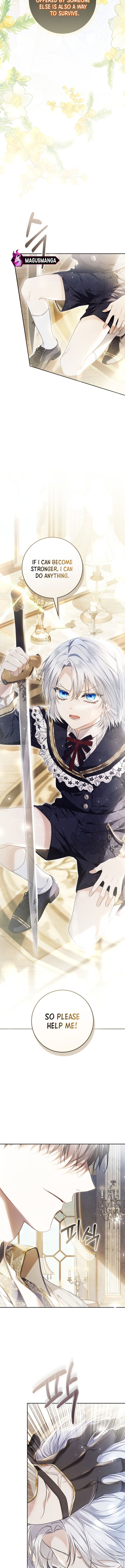The Villainess is a Marionette, Chapter 93