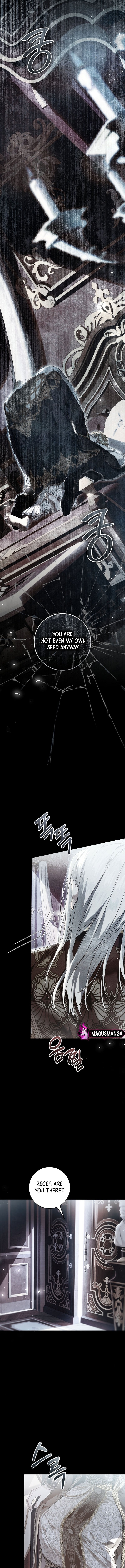 The Villainess is a Marionette, Chapter 93
