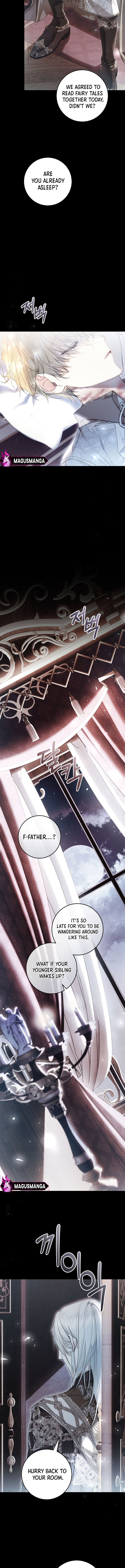 The Villainess is a Marionette, Chapter 93