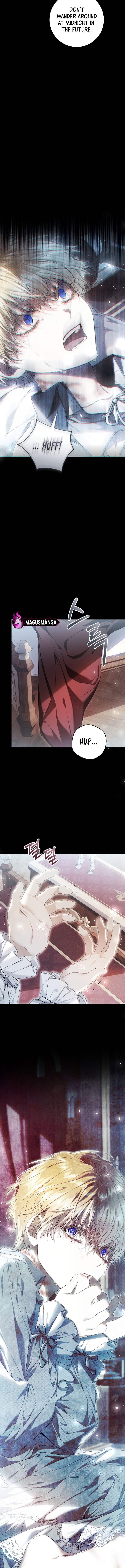 The Villainess is a Marionette, Chapter 93
