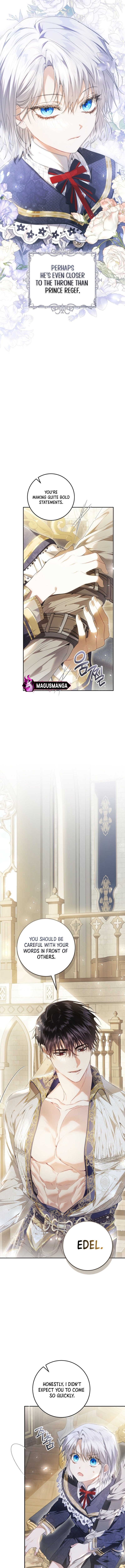 The Villainess is a Marionette, Chapter 93