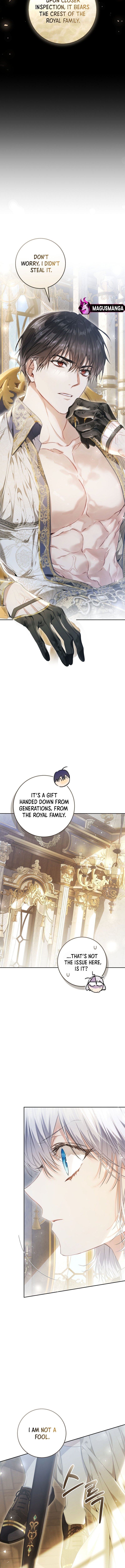 The Villainess is a Marionette, Chapter 93