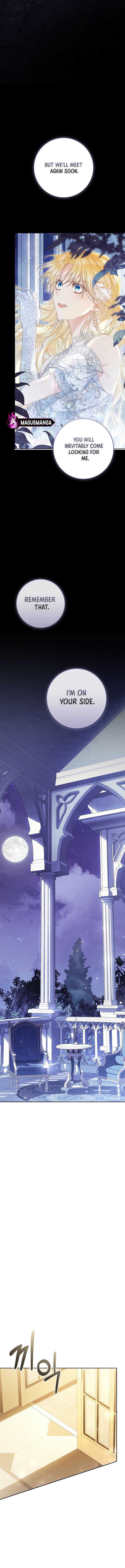 The Villainess is a Marionette, Chapter 98
