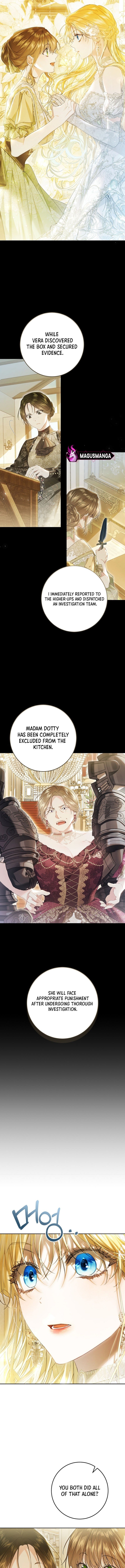 The Villainess is a Marionette, Chapter 98