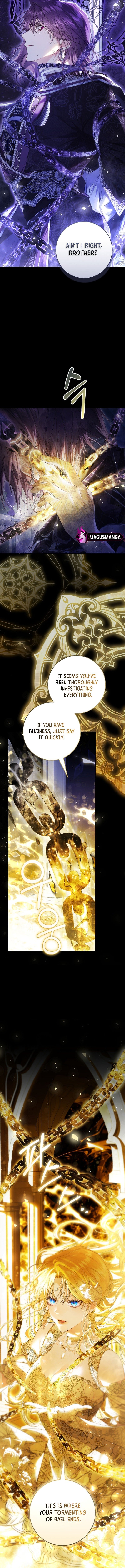 The Villainess is a Marionette, Chapter 98