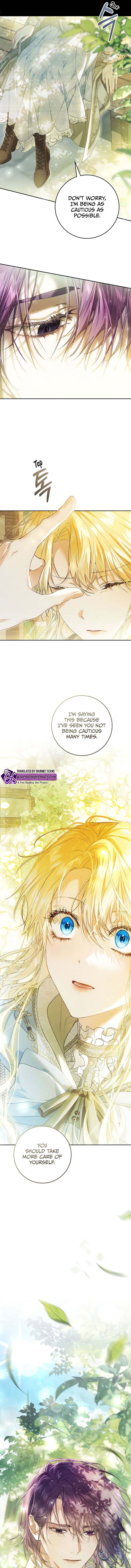 The Villainess is a Marionette, Chapter 99