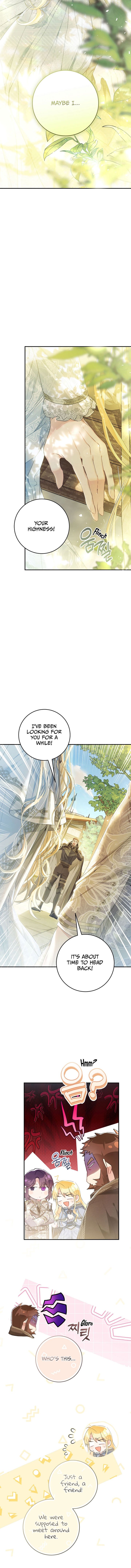 The Villainess is a Marionette, Chapter 99