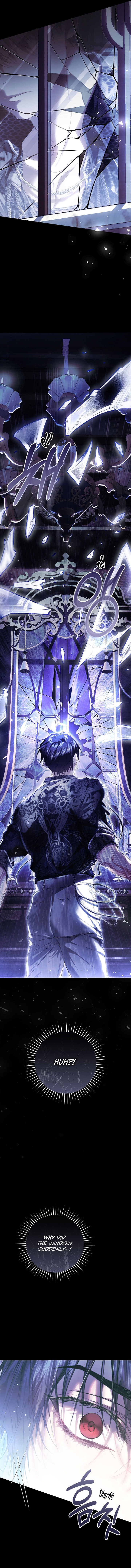 The Villainess is a Marionette, Chapter 99