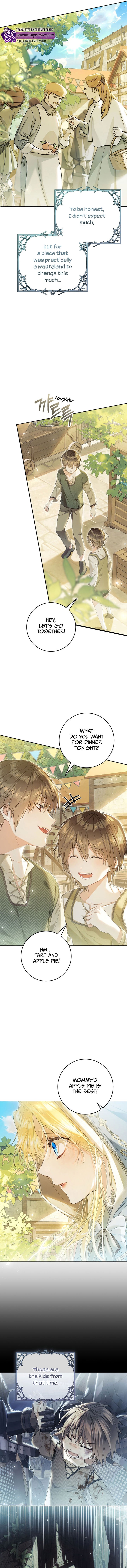 The Villainess is a Marionette, Chapter 99