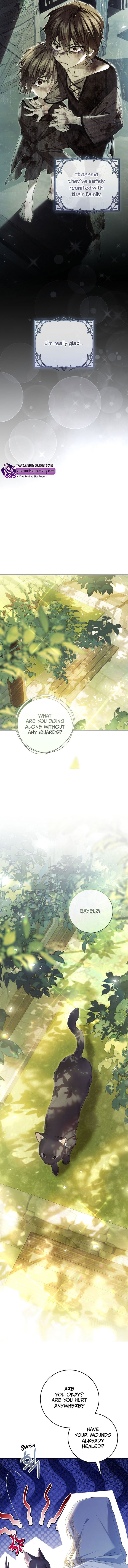 The Villainess is a Marionette, Chapter 99