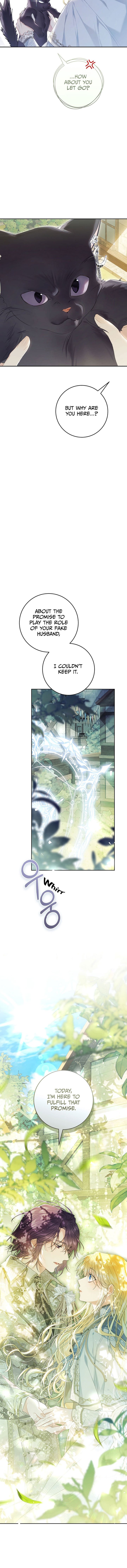 The Villainess is a Marionette, Chapter 99