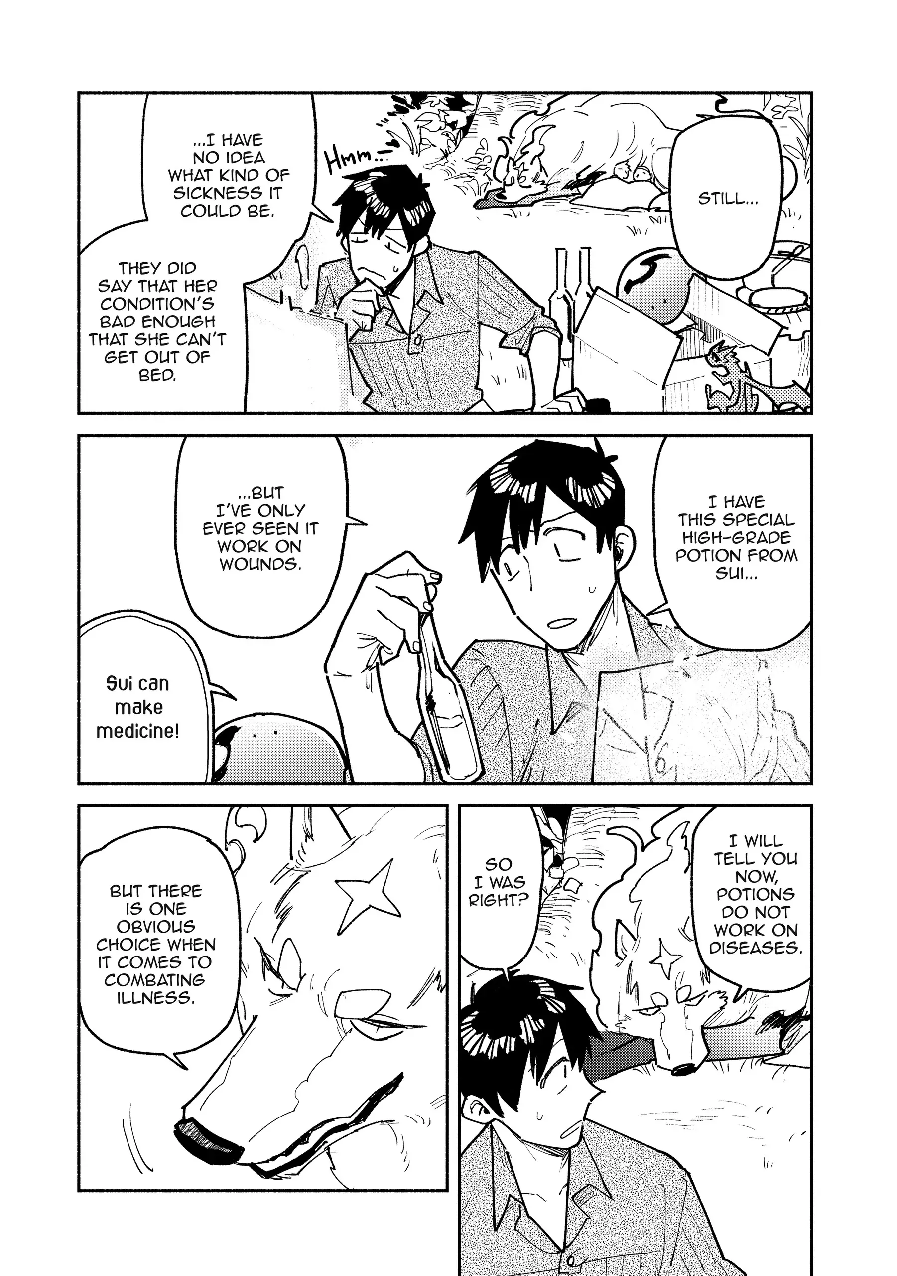 Tondemo Skill de Isekai Hourou Meshi Chapter 52 - Page 3 - Tondemo Skill de Isekai Hourou Meshi manga Chapter 52 manga