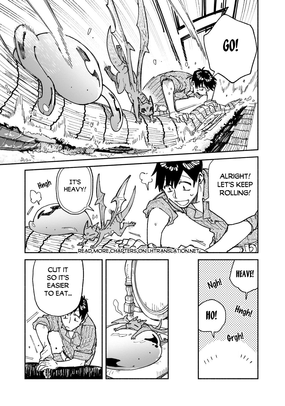 Tondemo Skill de Isekai Hourou Meshi Chapter 59-2 - Page 2 - Tondemo Skill de Isekai Hourou Meshi manga Chapter 59-2 manga