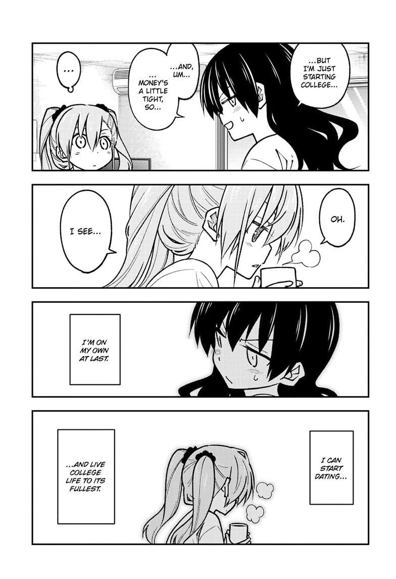 Fly Me To The Moon, chapter 257