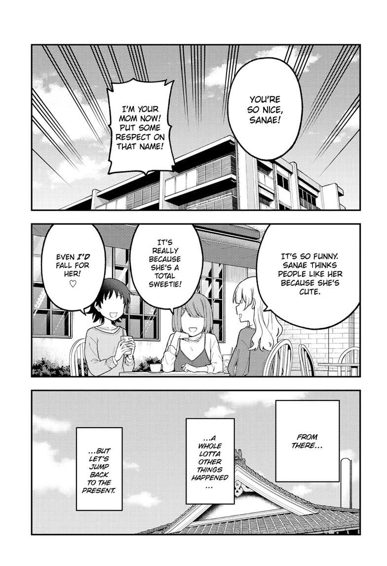 Fly Me To The Moon, chapter 257