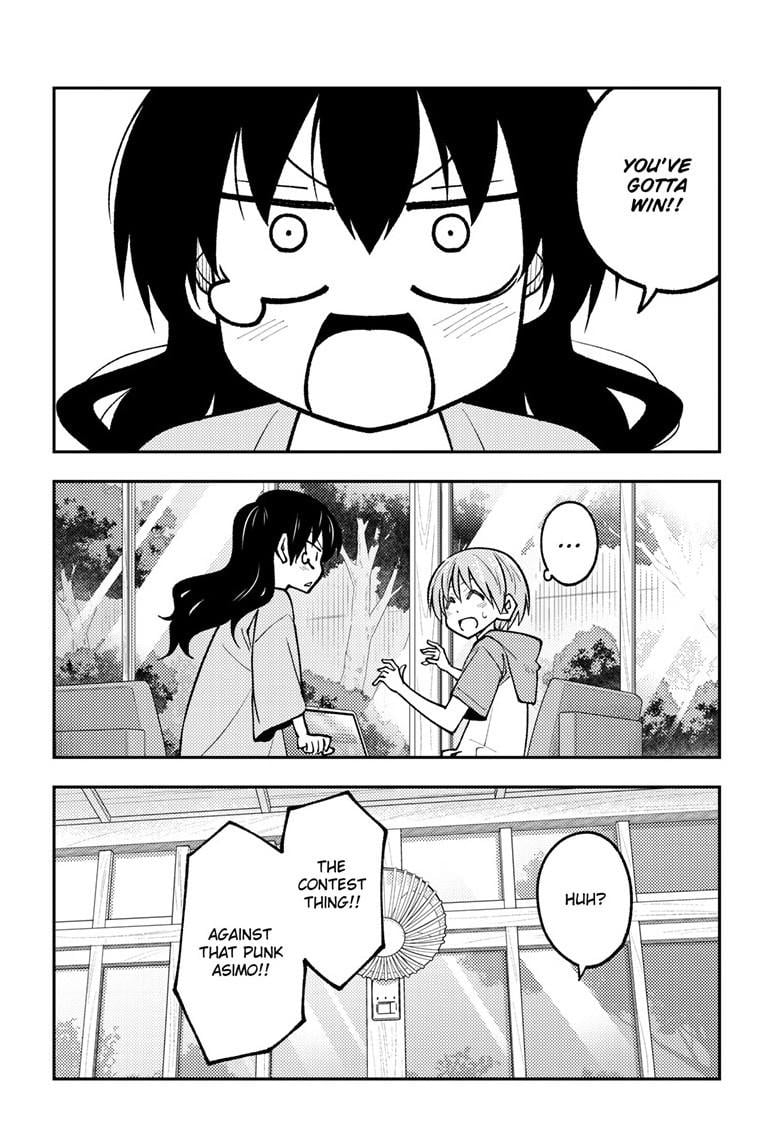 Fly Me To The Moon, chapter 257