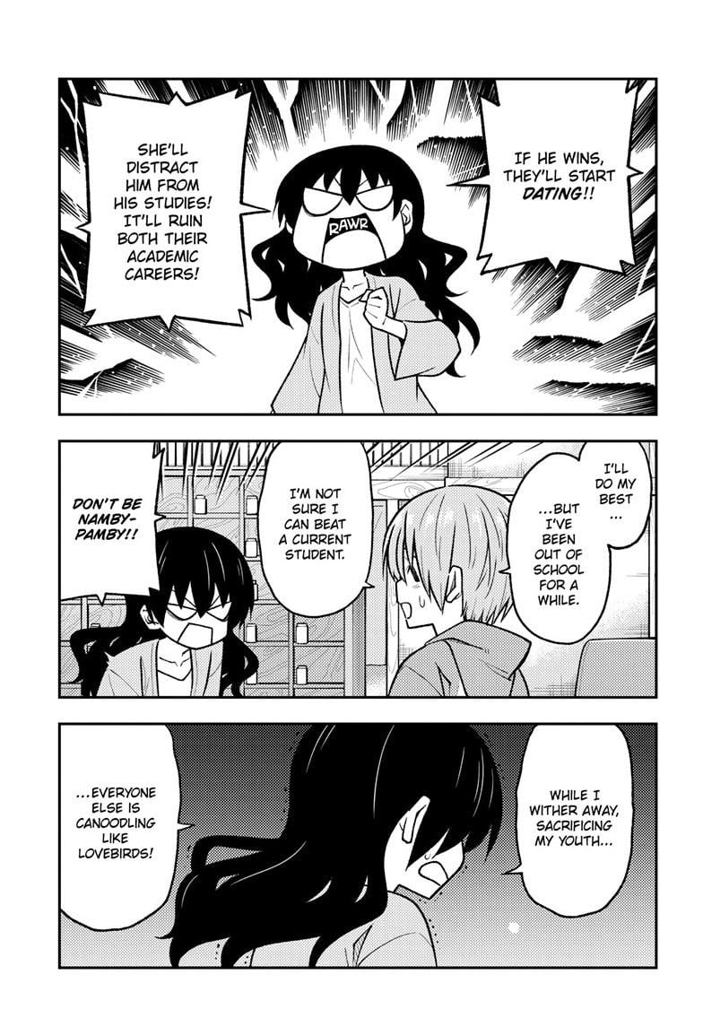 Fly Me To The Moon, chapter 257