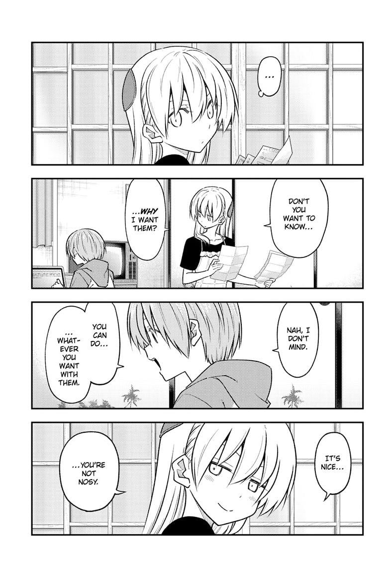 Fly Me To The Moon, chapter 258