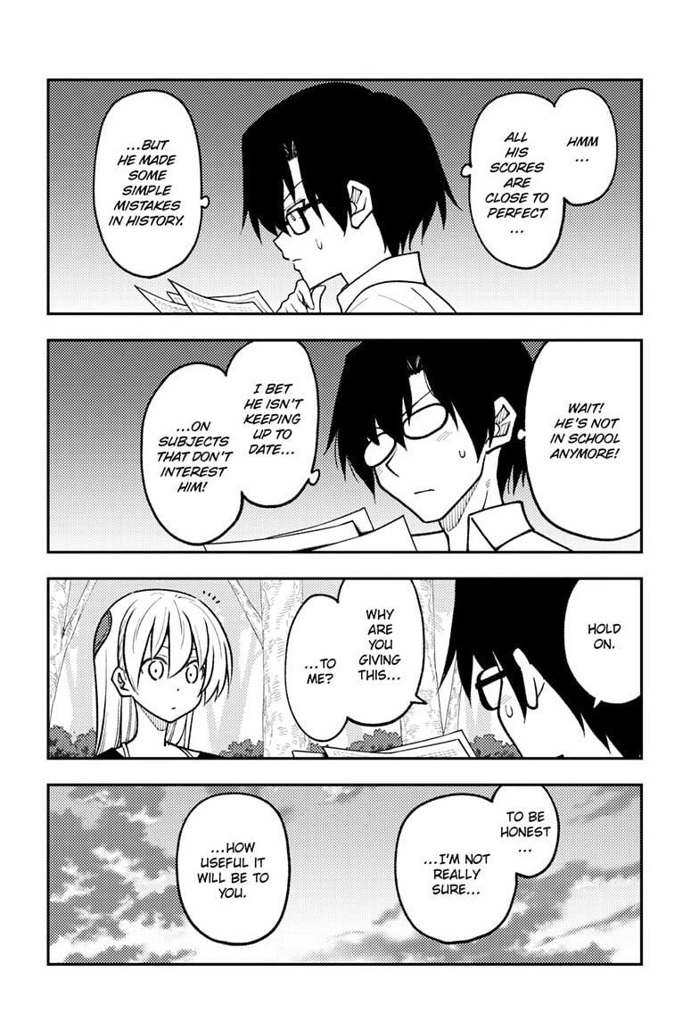 Fly Me To The Moon, chapter 258