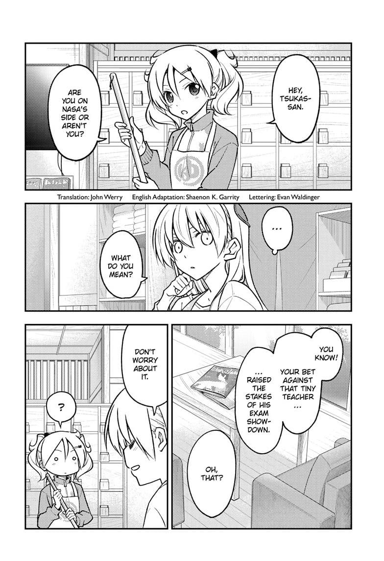 Fly Me To The Moon, chapter 258