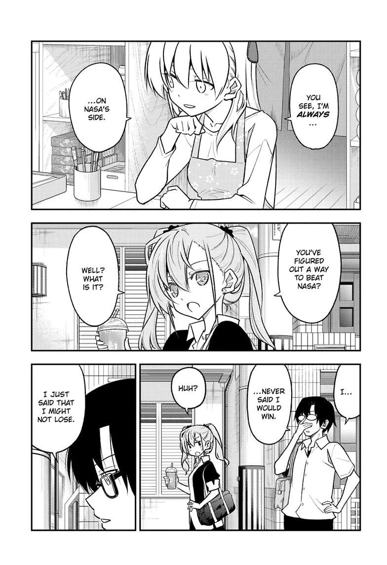 Fly Me To The Moon, chapter 258