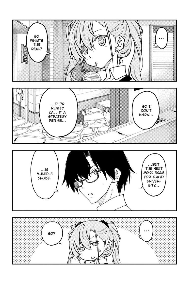Fly Me To The Moon, chapter 258