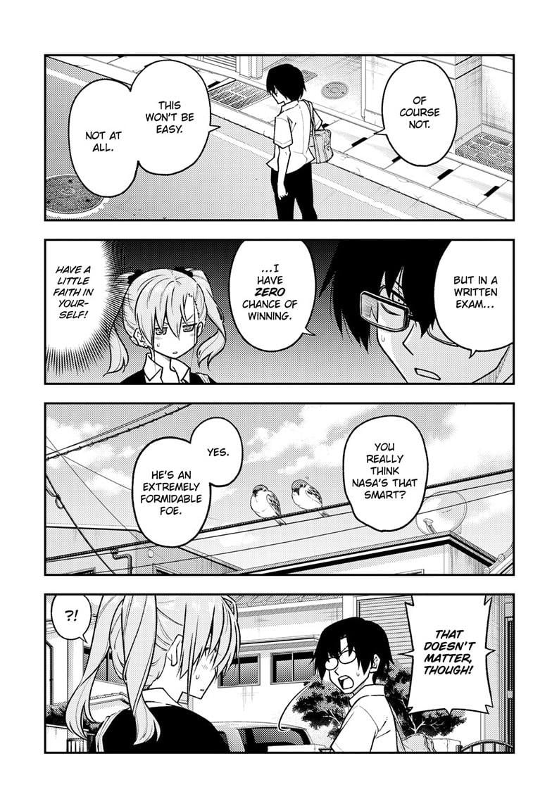 Fly Me To The Moon, chapter 258