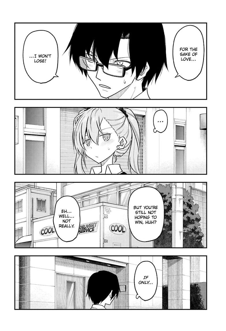 Fly Me To The Moon, chapter 258