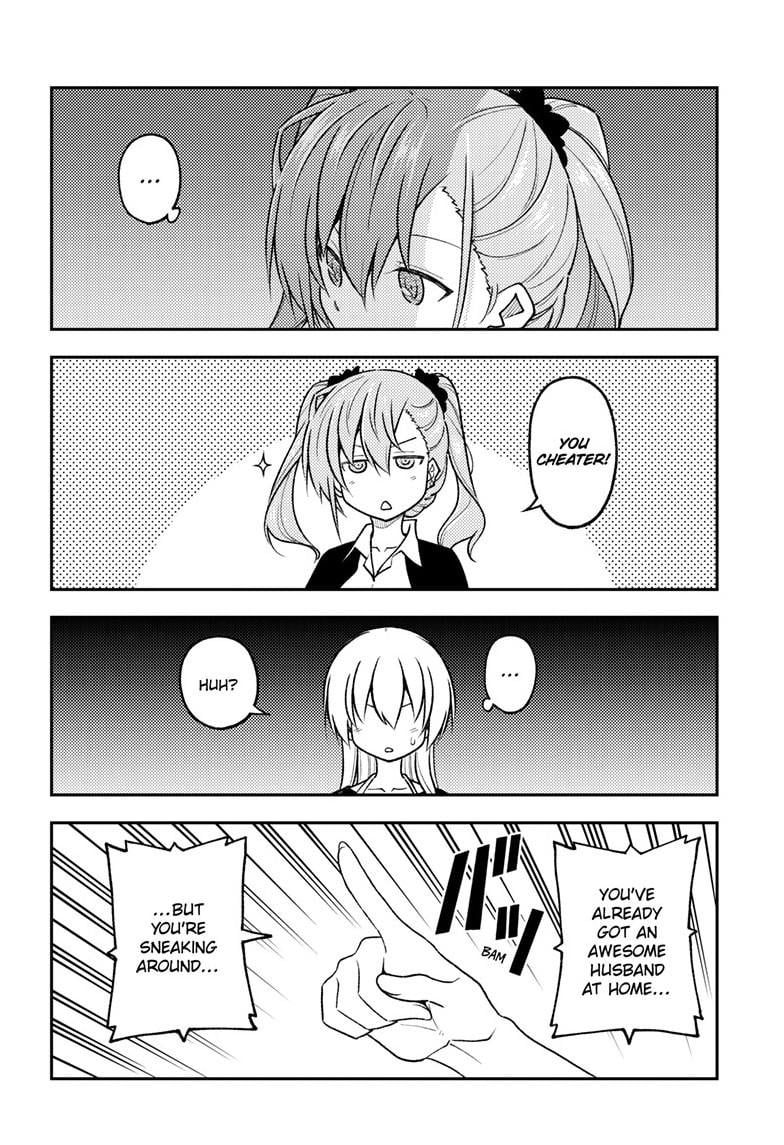 Fly Me To The Moon, chapter 259