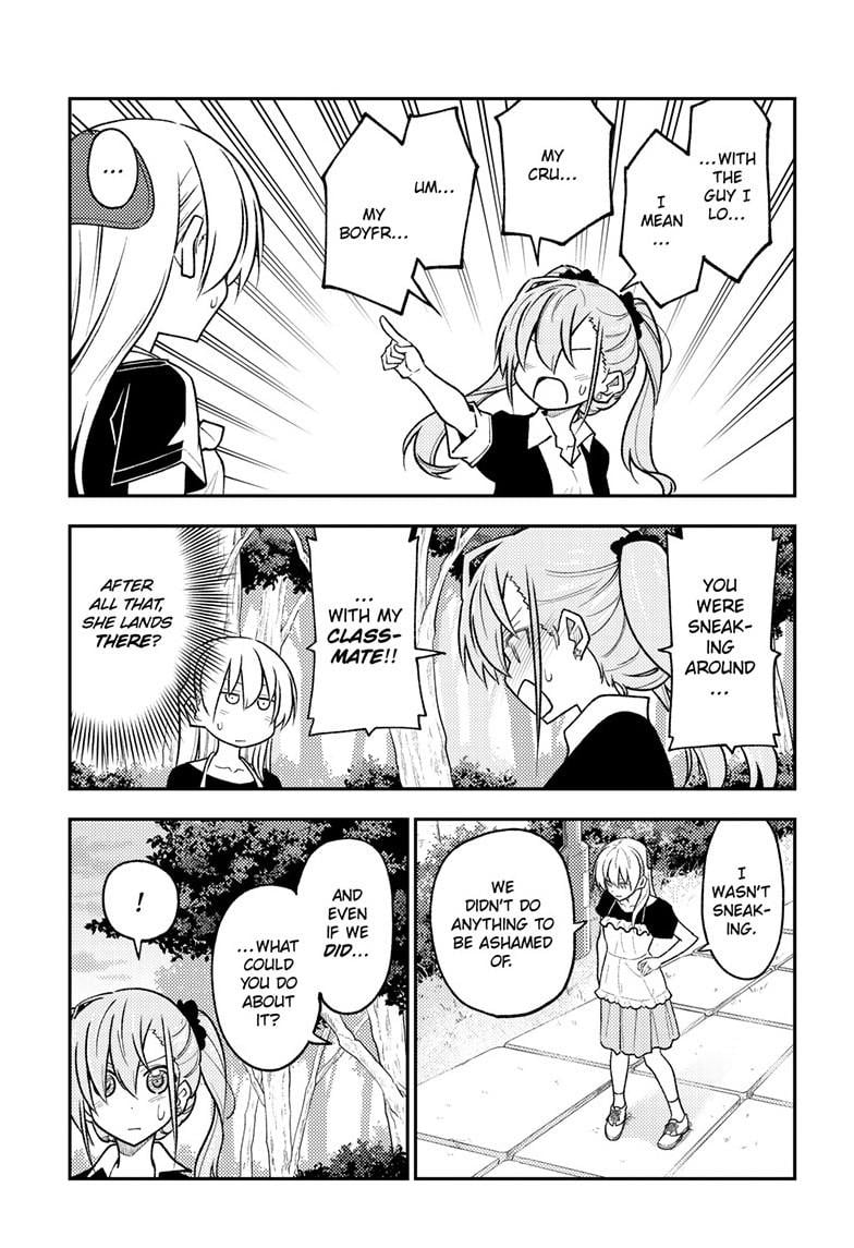 Fly Me To The Moon, chapter 259
