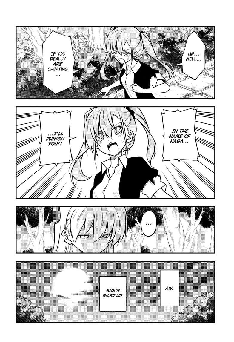 Fly Me To The Moon, chapter 259